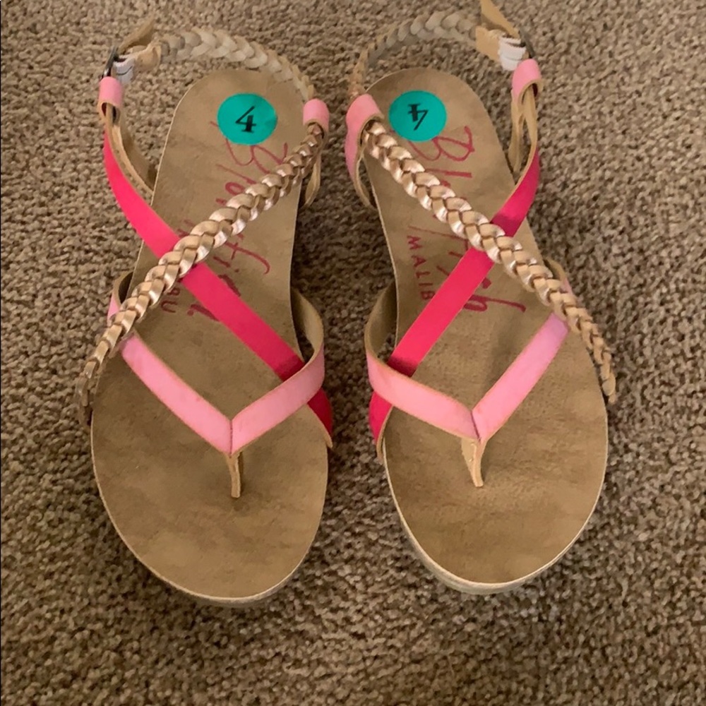 Blowfish Sandals